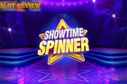 Showtime Spinner - обзор слота